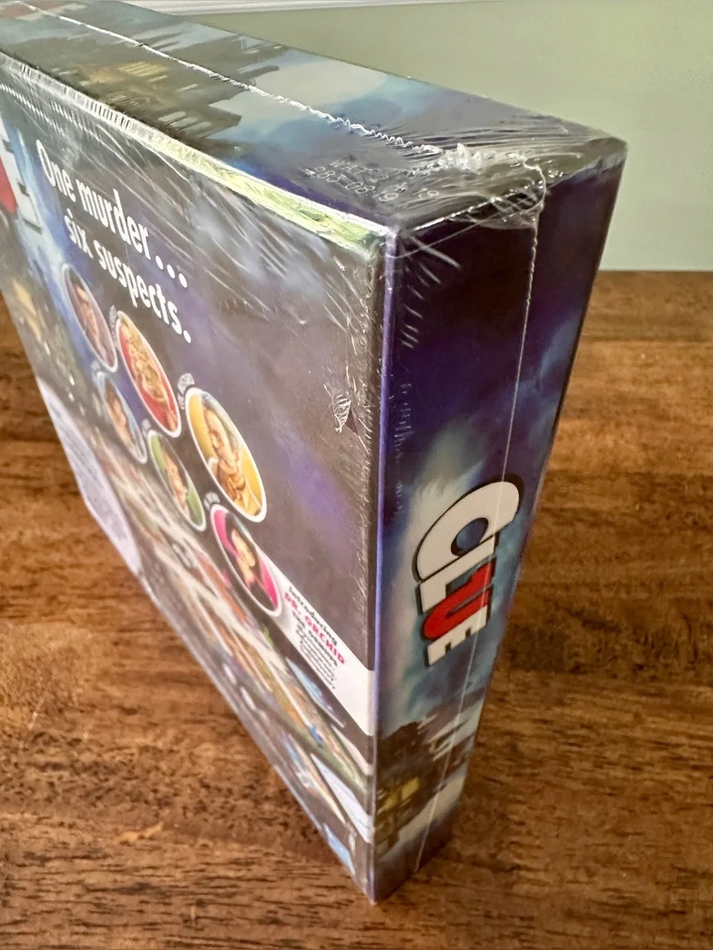 NEW! “Clue: The Classic Mystery Game” Hasbro Board Game